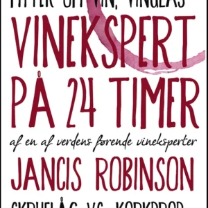 Vinekspert på 24 timer
