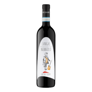 Langhe Nebbiolo 2021 - Cascina Albano
