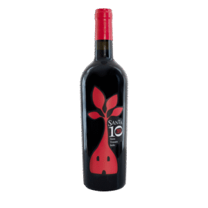 Sangiovese 2015, Santa10 - Santa10
