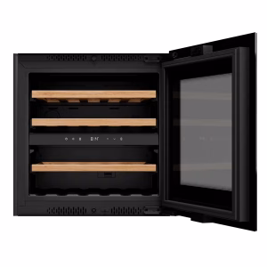 Bertazzoni Modern Series integreret vinkøleskab, sort
