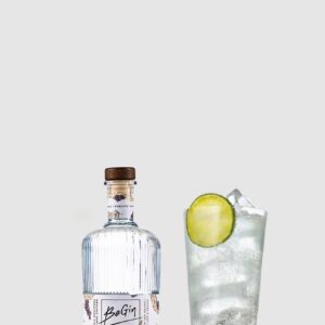 Begin CPH Pepper og Bay Leaf Gin 5 cl