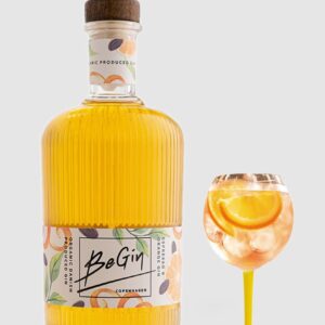 Begin Espresso & Orange Gin Øko Espresso & Orange Gin BeGin Copenhagen