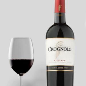 Crognolo' Toscana Rosso IGT Tenuta Sette Ponti 2020