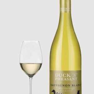 Duck 'n' Pheasant Marlborough Sauvignon Blanc 2022