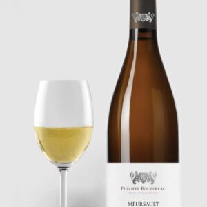 Meursault Les Grands Charrons Domaine Philippe Bouzereau 2020