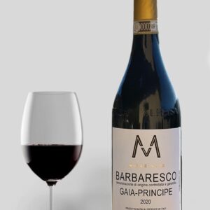 Mille Vite Barbaresco Gaia-Principe DOCG 2020
