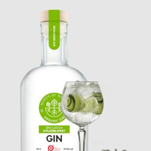 Nordic by Nature Hyldeblomst Gin Øko