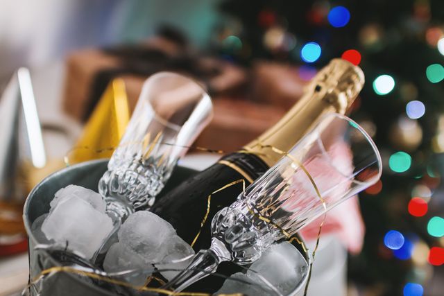 Champagnekøler — sådan vælger du den rigtige