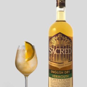Sacred, English Dry Vermouth