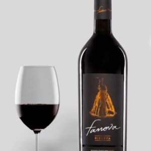 Terrecarsiche 1939 Fanova Primitivo Riserva 2019