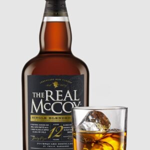The Real McCoy 12 Year Old Rum