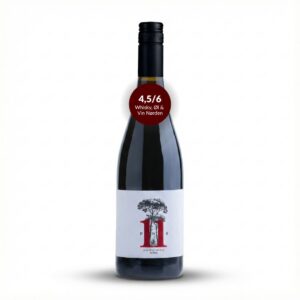 11 Pinos Cabernet Sauvignon, økologisk og vegansk rødvin, 2023, Manchuela, Spanien