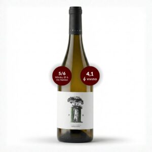 11 Pinos Chardonnay, økologisk og vegansk hvidvin, 2024, Manchuela, Spanien