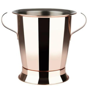 Vin / Champagnekøler Trophy- Kobber