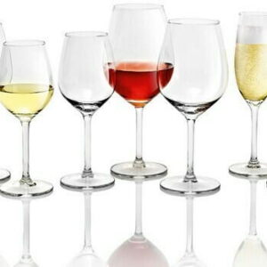 Champagneglas Fortius 20 Cl Libbey 12 Stk.