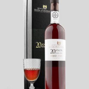 20 års Tawny fra Seara dOrdens