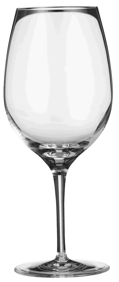 Rødvinsglas 65 Cl Zenz 6stk