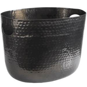 Aps Vinkøler, Aluminium/hammeret Sort, 7 Ltr.