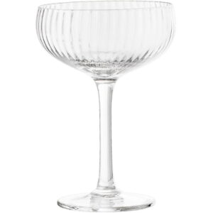 Astrid Champagneglas, Klar, Glas