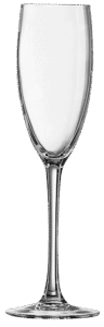 Champagneglas Arcoroc 6stk