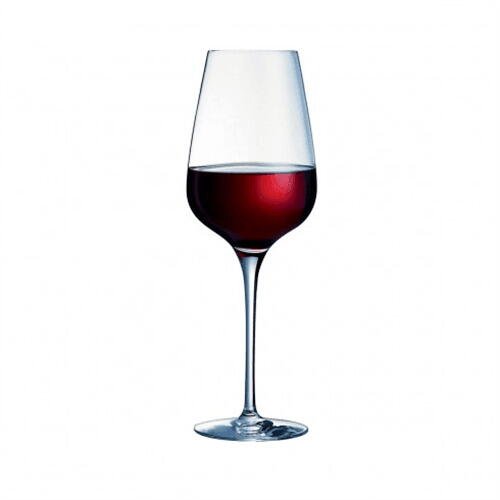 Rødvinsglas Sublym 55 Cl Chef & Sommelier 6 Stk.