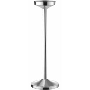 Vinkølerstativ Rustfrit Stål Kompakt Pakket 185x740 Mm