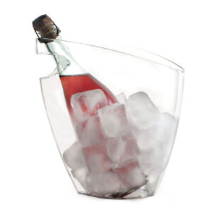 Vinkøler 3l Gennemsigtig