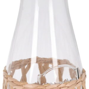 Karafle Med Rattan 1200ml
