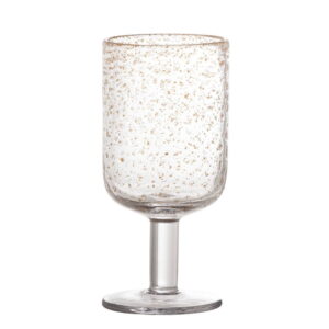 Bloomingville Bubbles Vinglas Klar