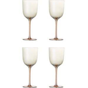Aston Vinglas, Bronze, Glas 4 Stk