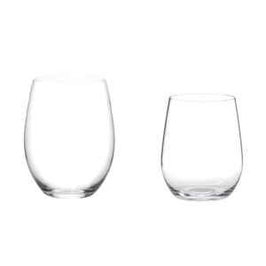The O Wine Tumbler Cabernet/merlot + Viognier/chardonnay Vinglas 4 Glas