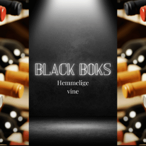 Black Box 6 stk Hvidvin