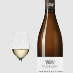 Domaine Bouzereau Chassagne-Montrachet 2022 1er Cru Morgeot