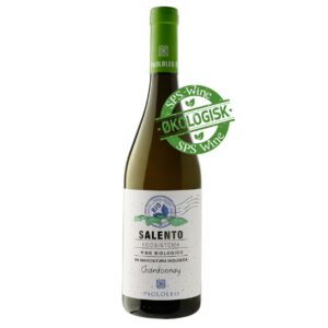 Paolo Leo Ecosistema Chardonnay Hvidvin Økologisk 2024, Puglia Italien