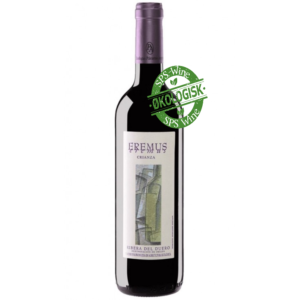 Páramo Arroyo Eremus Crianza Økologisk Rødvin 2019, Ribera Del Duero, Spanien