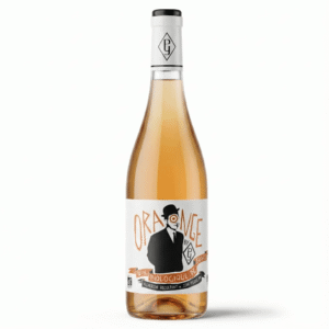 Py Orange, Languedoc Roussillon Frankrig, Orangevin 2024, Biodynamisk