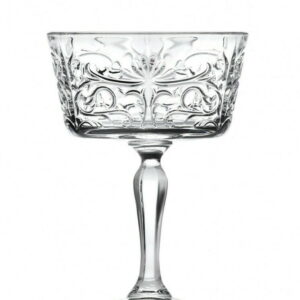 Champagne Glas Tattoo, Rcr 268ml 6stk