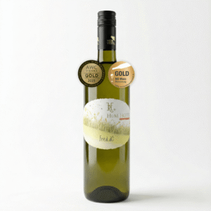 2023 H.u.M. Hofer Grüner Veltliner FRED.do - Handgelesen Biodynamisk Hvidvin, Auersthal
