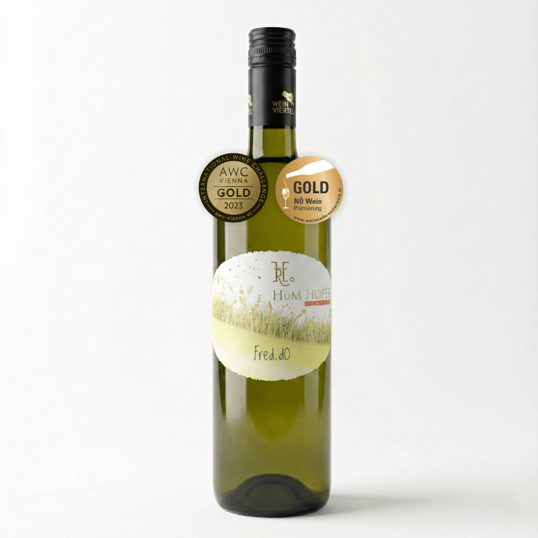 2023 H.u.M. Hofer Grüner Veltliner FRED.do - Handgelesen Biodynamisk Hvidvin, Auersthal
