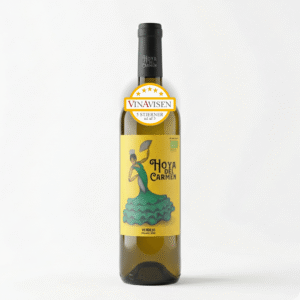 Hoya del Carmen Verdejo, Hvidvin, økologisk og vegansk, Manchuelo, Spanien