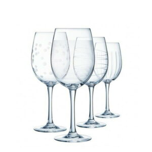 Vinglas 47cl Illumination 4stk