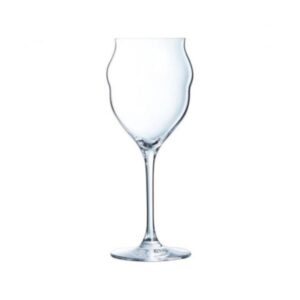 Macaron Champagneglas Flute 30cl 6stk