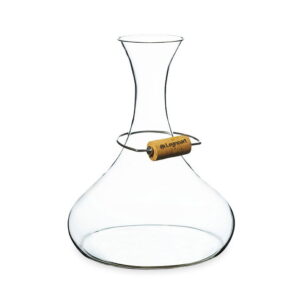 Legnoart Langhe Dekanteringskaraffel Med Korkholder 2,5 L