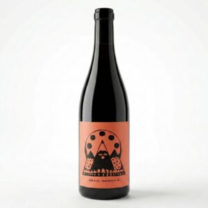 Magic Mountain, Gut von Beiden, Hazy Wines, Naturvin, Rødvin, Pfalz, Tyskland, 2022