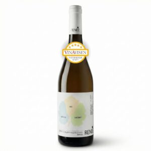 Paolo Leo Reneé Bianco Økologisk hvidvin 2024, Puglia Italien