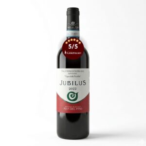 Pian del Pino Jubilus Økologisk Rød Naturvin 2022, Toscana Italien