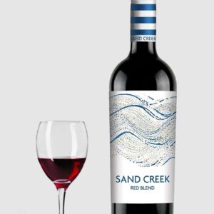 Sand Creek Red Blend 2021