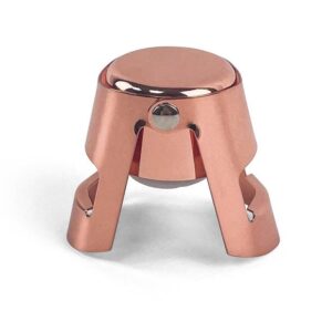 Champagne Stopper Kobber
