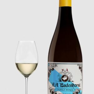 AA Badenhorst, Kalmoesfontein Family White South Africa 2021