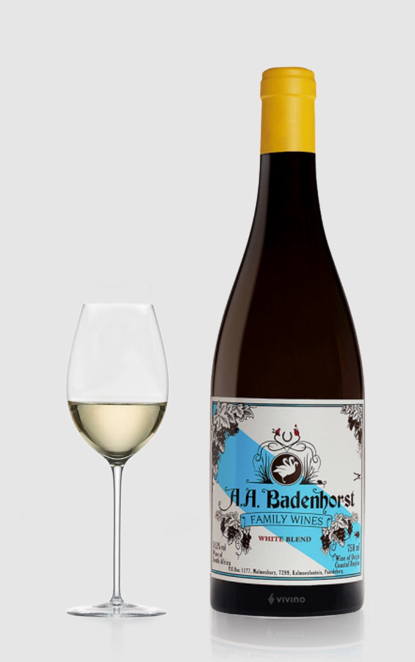AA Badenhorst, Kalmoesfontein Family White South Africa 2021